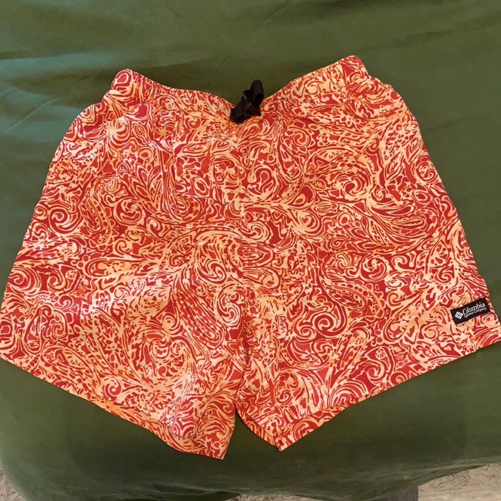 Columbia shorts